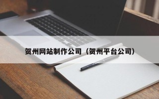 山西贺州网站制作公司（贺州平台公司）